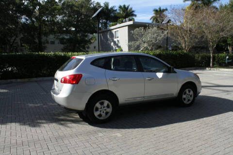 2015 Nissan Rogue Select S