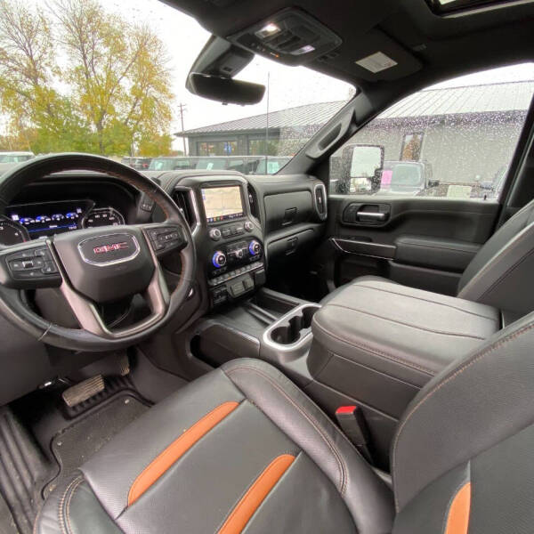 2023 GMC Sierra 2500HD AT4