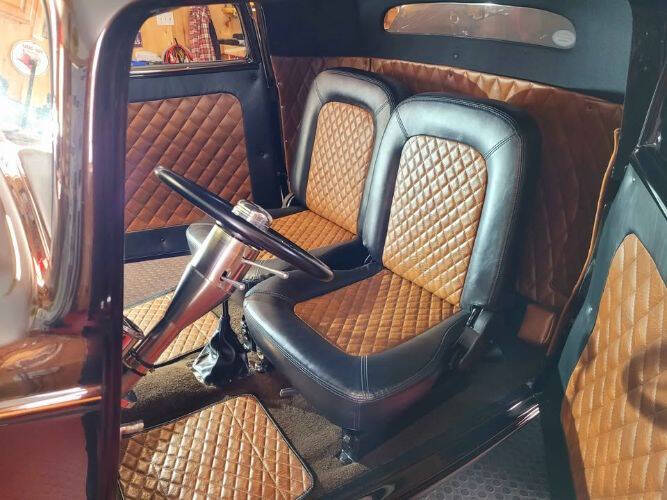 1932 Ford Coupe