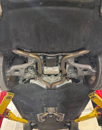 2010 Porsche Panamera Turbo