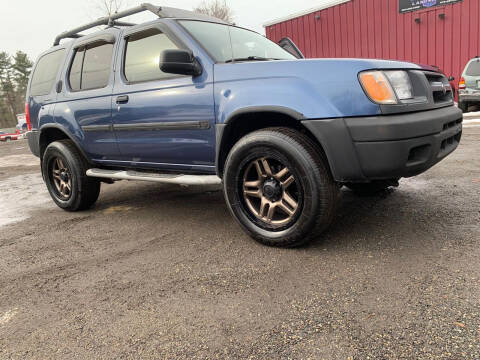 2000 Nissan Xterra for sale at MME Auto Sales in Derry NH