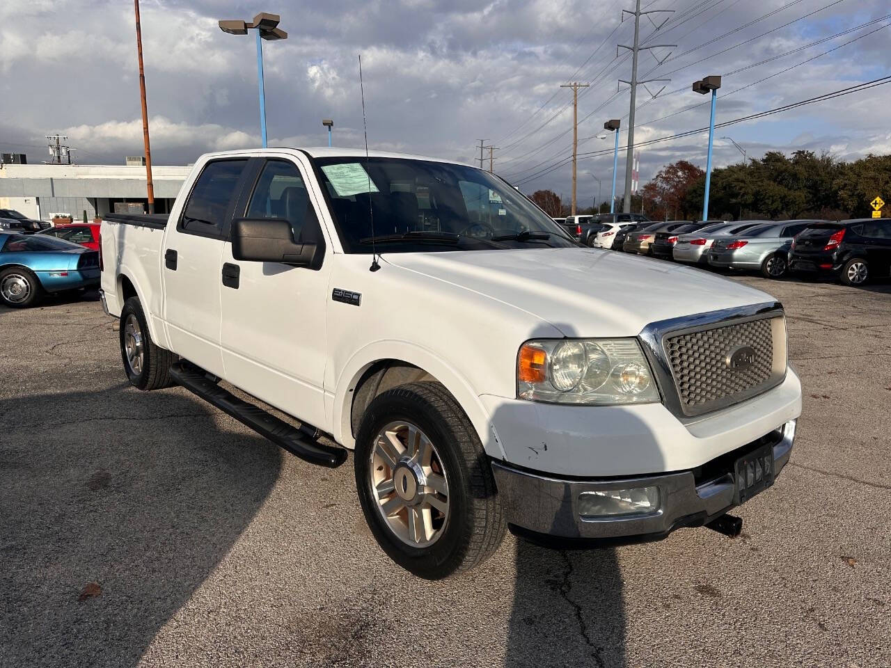 2005 Ford F-150 for sale at Broadway Auto Sales in Garland, TX