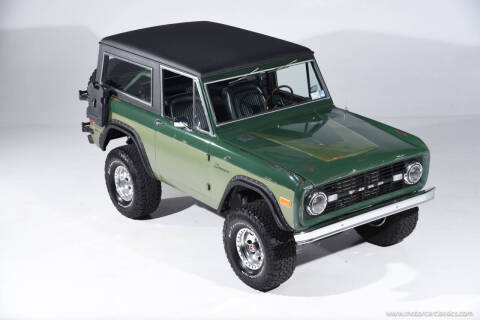 1977 Ford Bronco