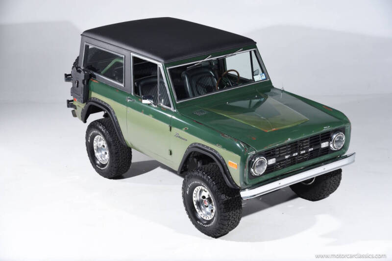 1977 Ford Bronco