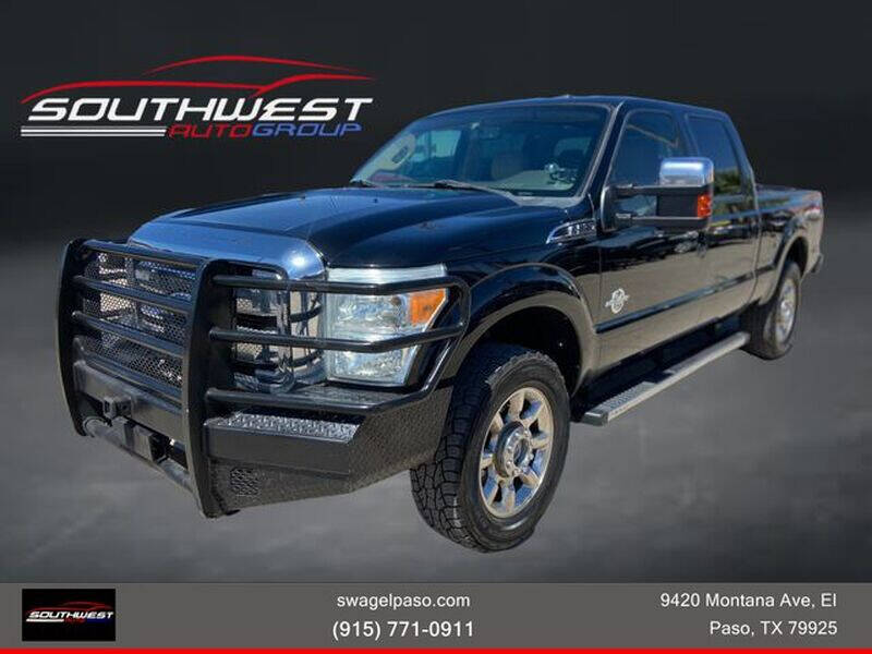 southwest auto sales el paso