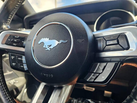 2019 Ford Mustang EcoBoost Premium