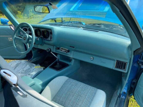 1978 Chevrolet Camaro