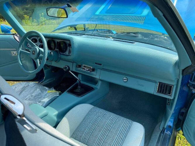 1978 Chevrolet Camaro