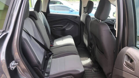 2019 Ford Escape S