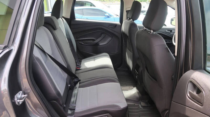 2019 Ford Escape S