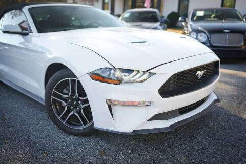 2019 Ford Mustang