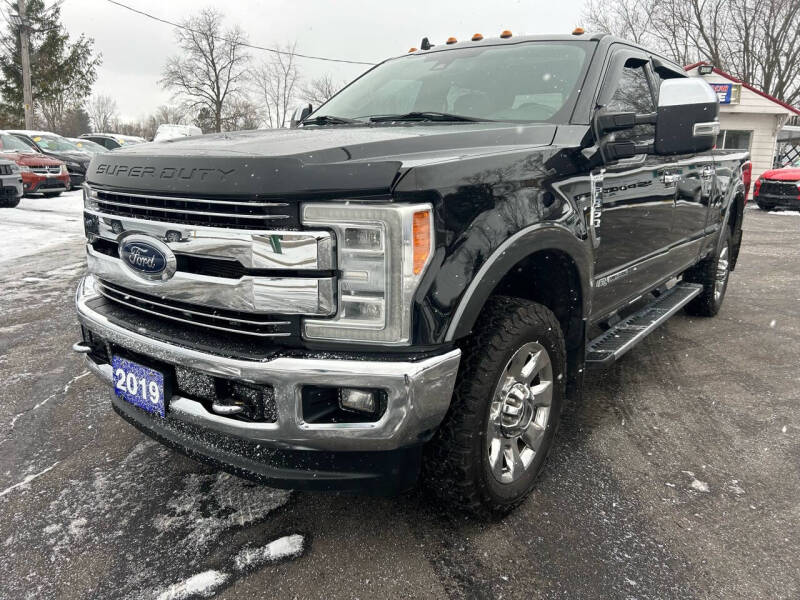 2019 Ford F-350 Super Duty for sale at Spooner Auto Sales in Davison MI