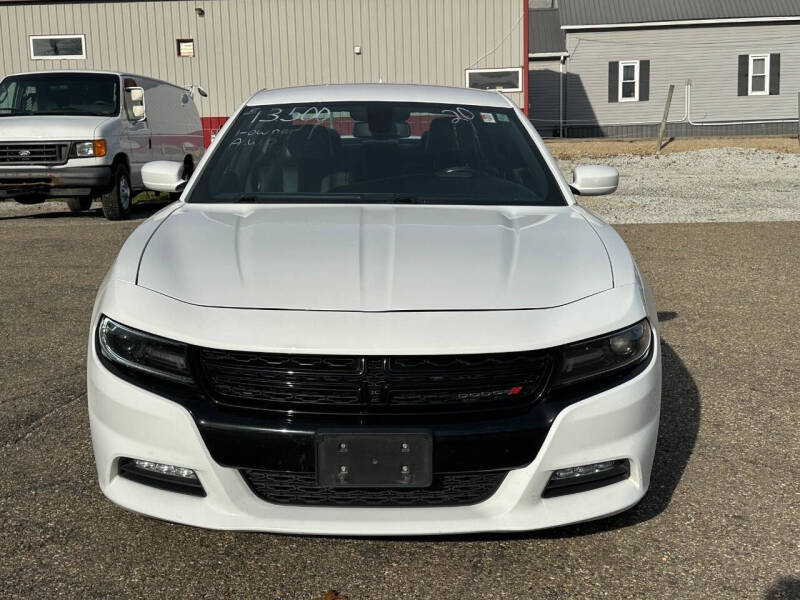 2020 Dodge Charger SXT