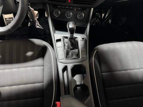 2024 Volkswagen Jetta Sport