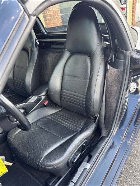 2000 Porsche Boxster