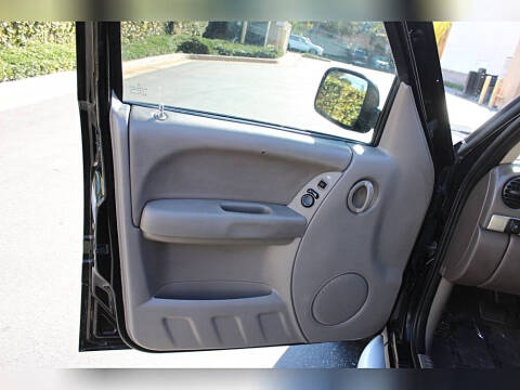 2003 Jeep Liberty Renegade