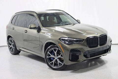 2022 BMW X5 for sale at Chicago Auto Place in Downers Grove IL