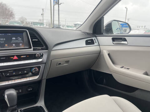 2019 Hyundai Sonata SE