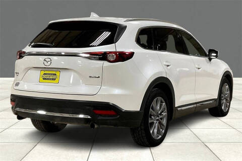 2023 Mazda CX-9 Grand Touring
