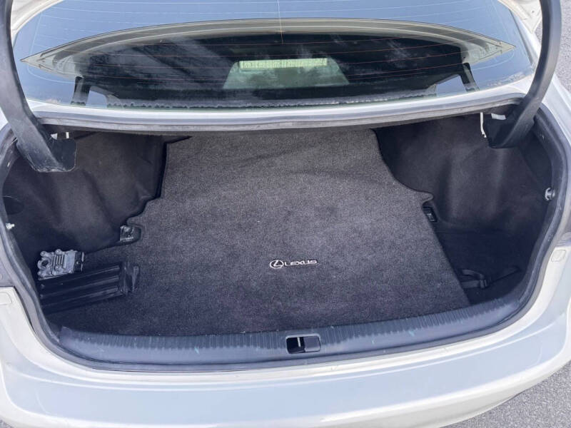2016 Lexus IS 200t
