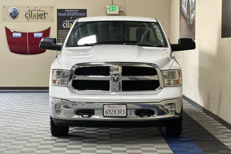 2018 RAM 1500