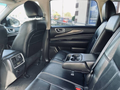 2014 Infiniti QX60