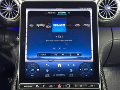 2025 Mercedes-Benz AMG GT 63 S E Performance