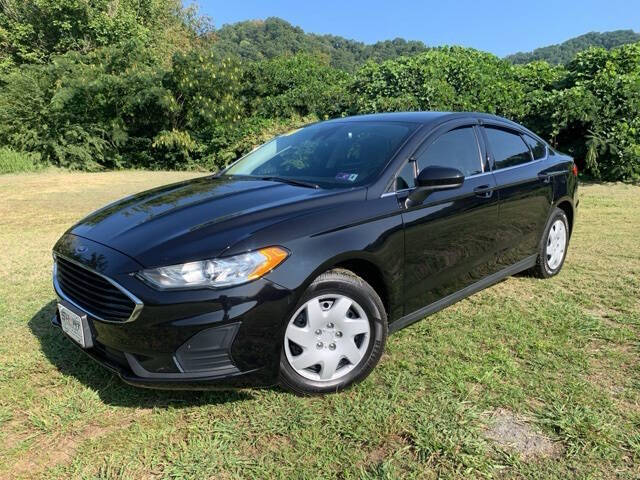 2020 Ford Fusion for sale at Tim Short CDJR Hazard in Hazard, KY