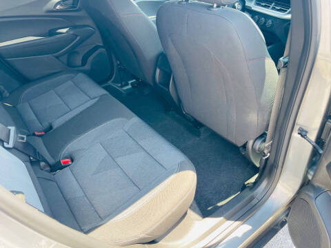 2024 Chevrolet Trax RS