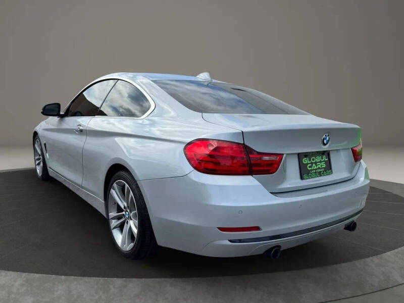 2016 BMW 4 Series 435i