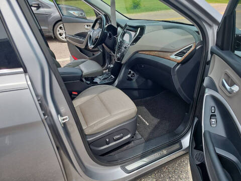 2019 Hyundai Santa Fe XL Limited Ultimate