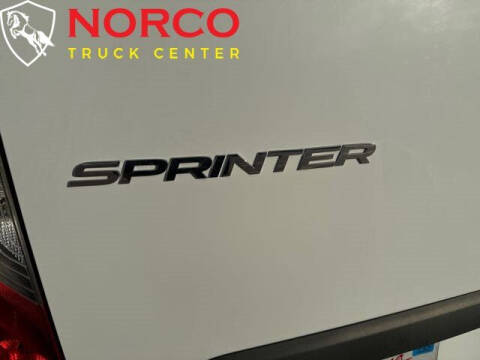 2020 Freightliner Sprinter 2500