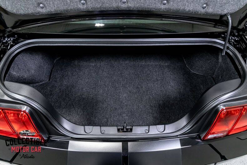 2008 Ford Shelby GT500