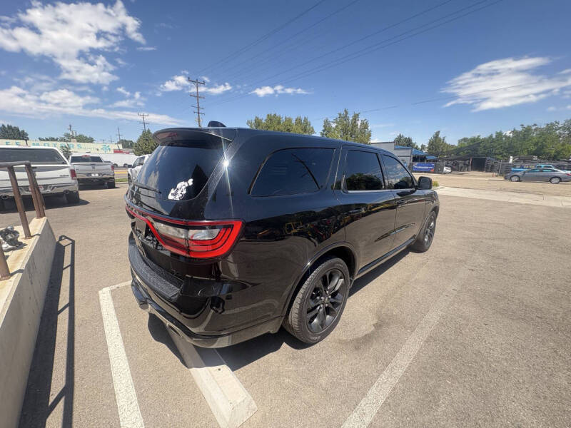 2021 Dodge Durango R/T