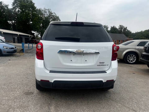 2015 Chevrolet Equinox LT