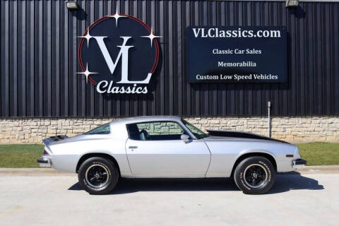 1976 Chevrolet Camaro