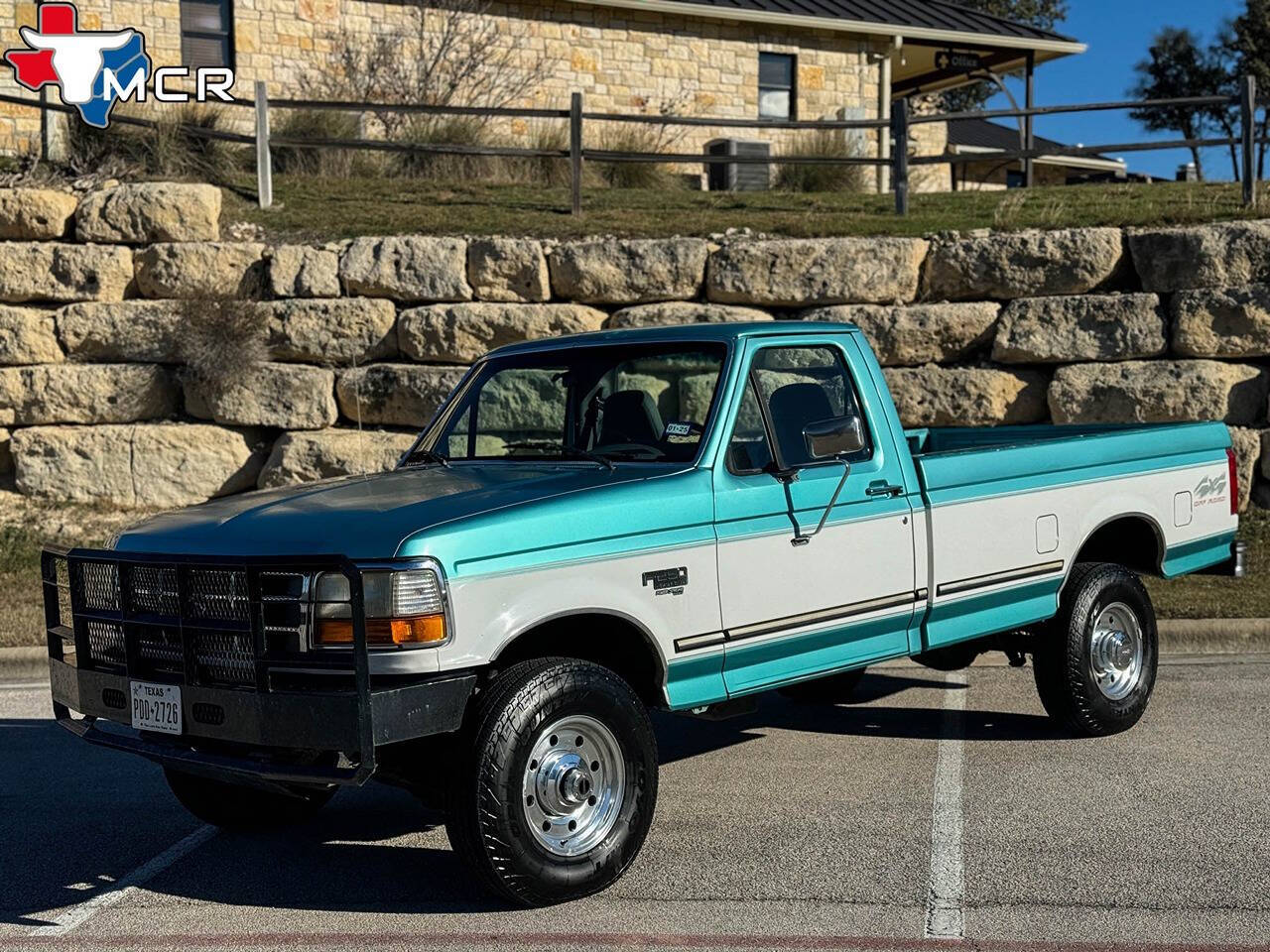 1997 Ford F-250 for sale at TMCR LLC in SPICEWOOD, TX