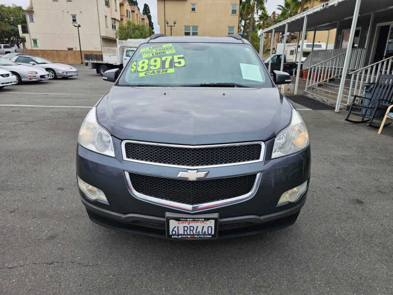 2010 Chevrolet Traverse LT