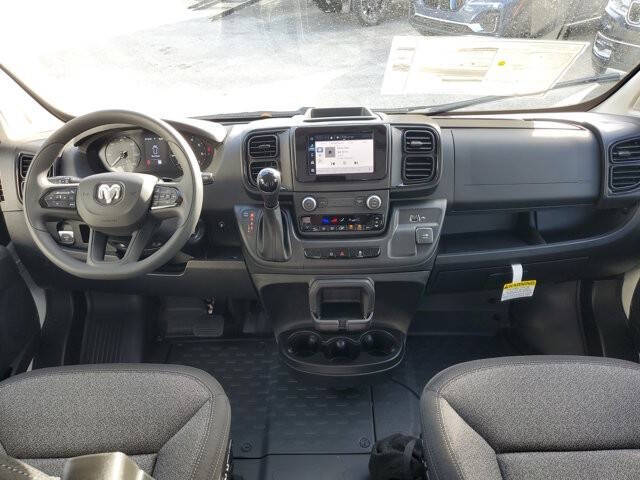2026 RAM ProMaster