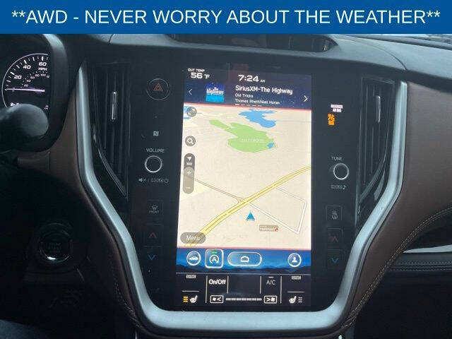 2020 Subaru Outback Touring XT