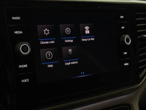 2021 Volkswagen Atlas V6 SEL R-Line