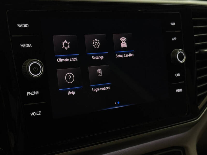 2021 Volkswagen Atlas V6 SEL R-Line