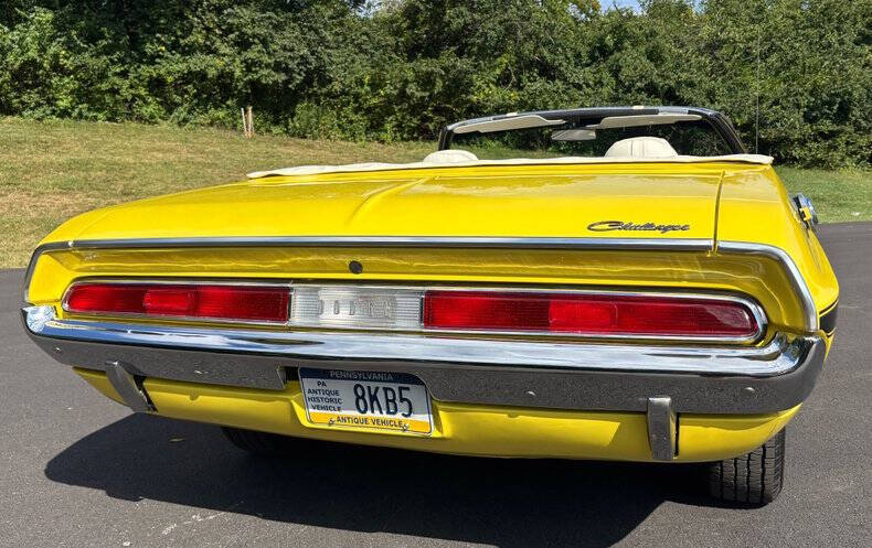 1970 Dodge Challenger