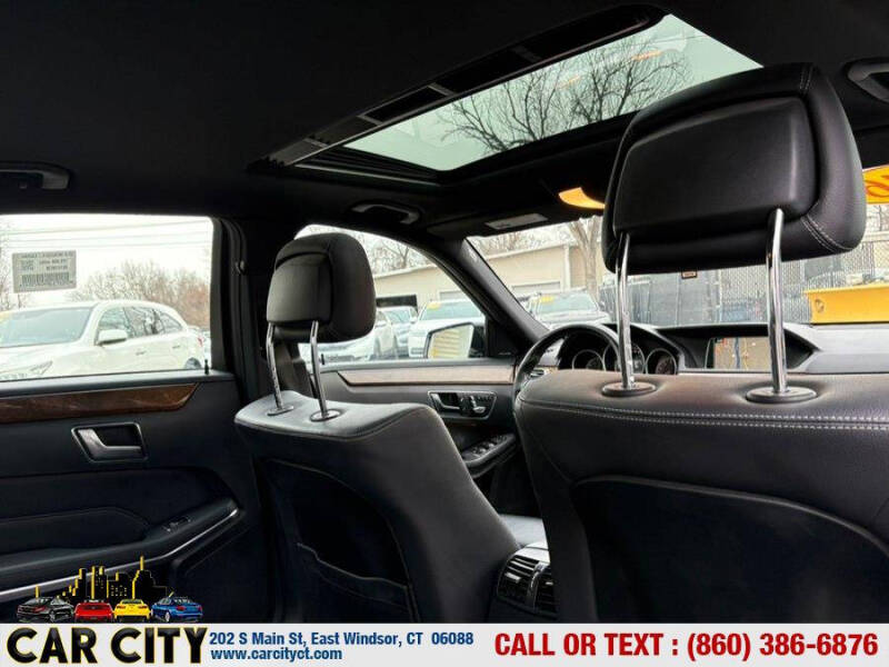 2016 Mercedes-Benz E-Class E 350 4MATIC