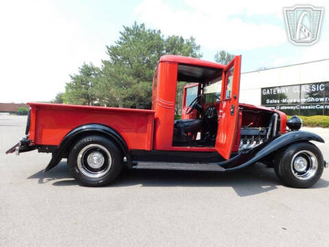1933 Chevrolet Apache