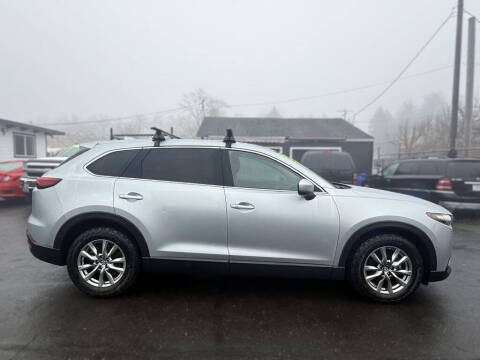 2018 Mazda CX-9 Touring