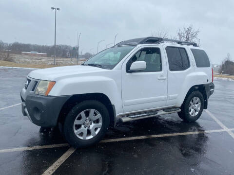 2010 Nissan Xterra for sale at Xtreme Auto Mart LLC in Kansas City MO