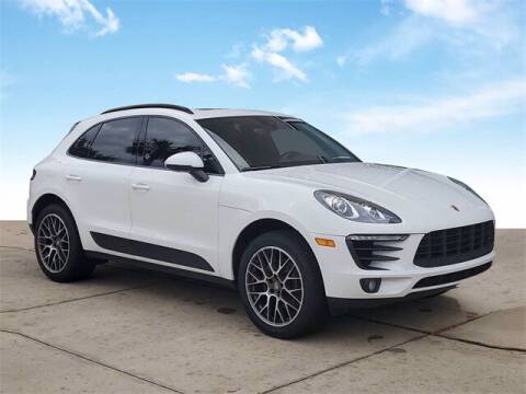 2018 Porsche Macan for sale at Express Purchasing Plus in Hot Springs AR