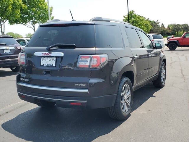 2015 GMC Acadia SLT-2