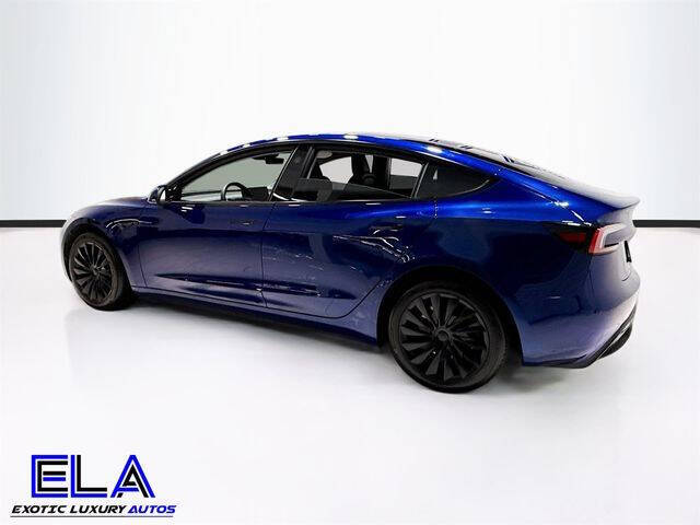 2024 Tesla Model 3